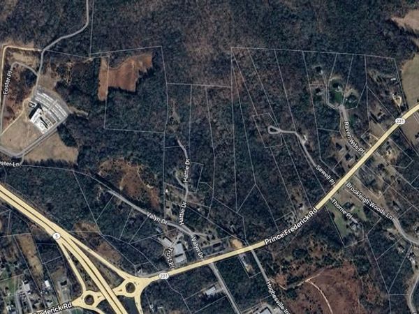 PRINCE FREDERICK ROAD, HUGHESVILLE, MD 20637