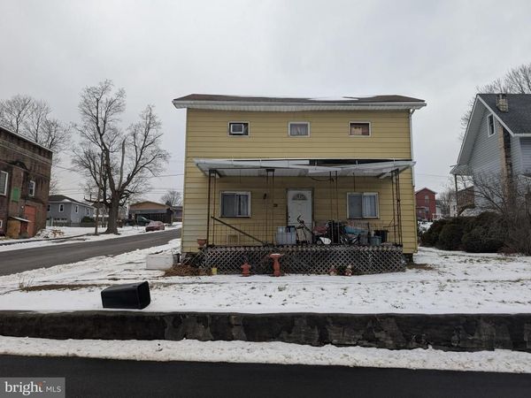 410 LINGLE STREET, OSCEOLA MILLS, PA 16666