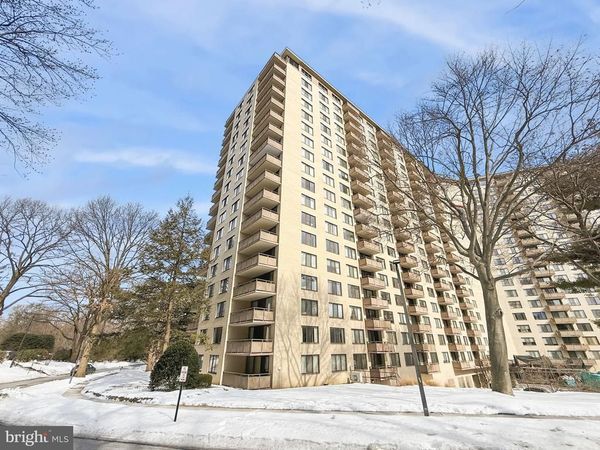 5225 POOKS HILL ROAD, Unit 612S, BETHESDA, MD 20814