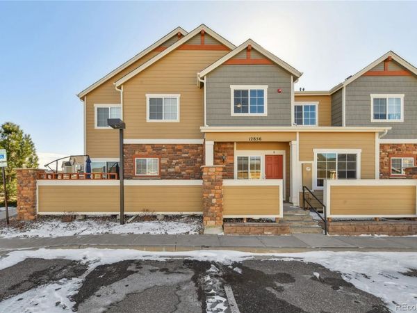 12856 Jasmine Street, Unit B, Thornton, CO 80602