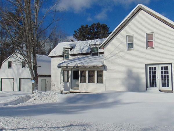 25 Church Hill Road, Burlington, ME 04417