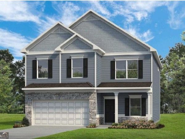 213 Oakmont Drive, Dallas, GA 30132