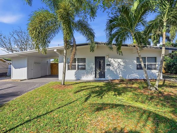 3481 SW 20th Street, Fort Lauderdale, FL 33312