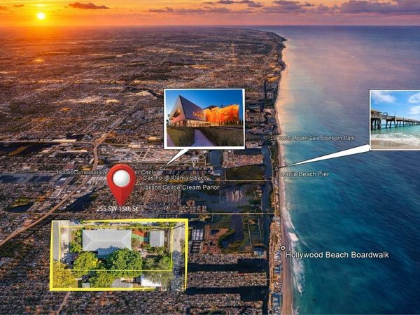 255 SW 15th Street, Dania Beach, FL 33004