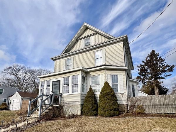 603 Temple, Whitman, MA 02382