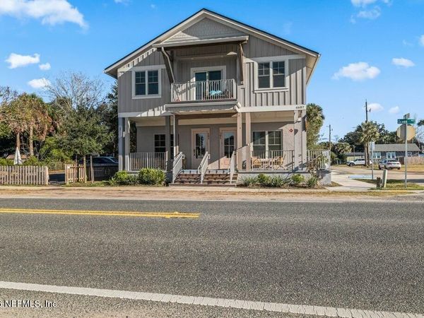4607 OCEAN Street, Jacksonville, FL 32233
