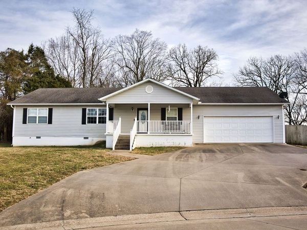 117 Paradise Cove Lane, Berryville, AR 72616