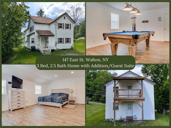 147 East Street, Walton, NY 13856