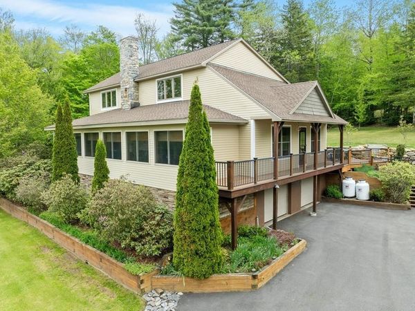 588 Granite Lake Road, Nelson, NH 03457