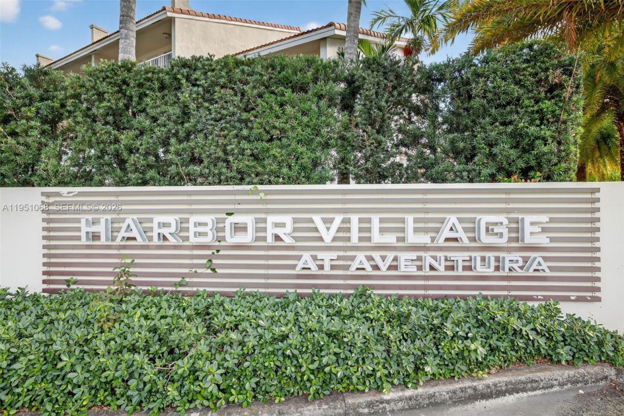 21248 Harbor Way, Unit 243-24, Aventura, FL 33180 Photo