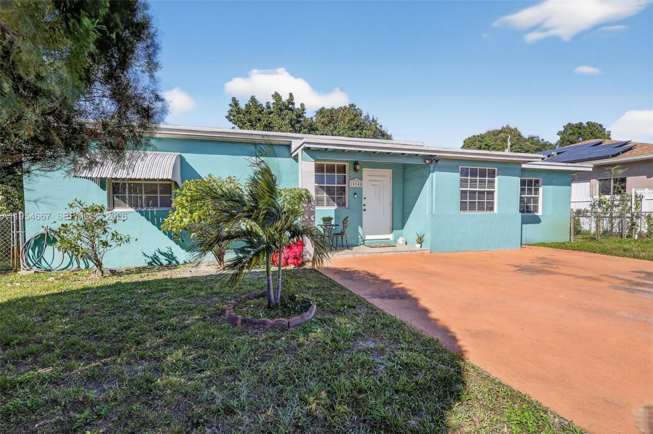 10340 NW 32nd Pl, Miami, FL 33147 Photo