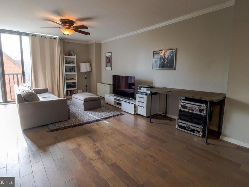 4242 East W Highway, Unit 417, Chevy Chase, MD 20815 Main Photo