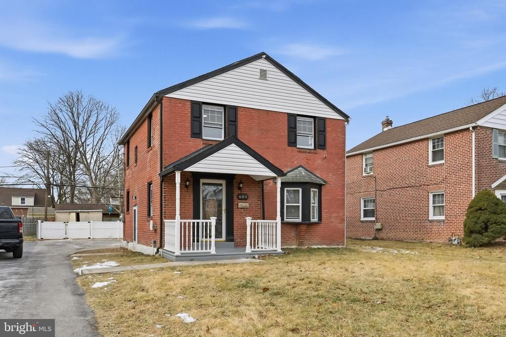604 GLENFIELD AVENUE, GLENOLDEN, PA 19036