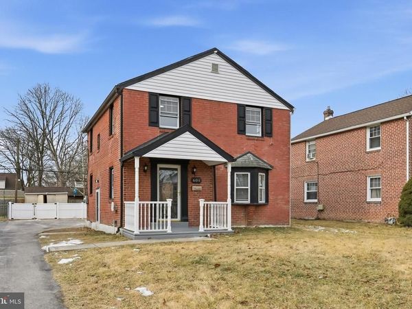 604 GLENFIELD AVENUE, GLENOLDEN, PA 19036
