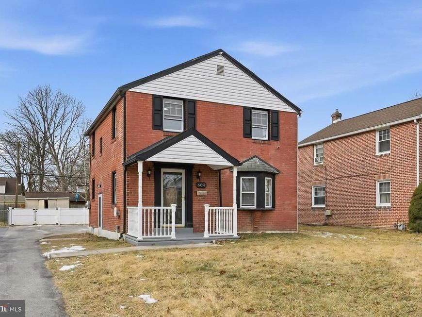 604 Glenfield Avenue, Glenolden, PA 19036 Main Photo