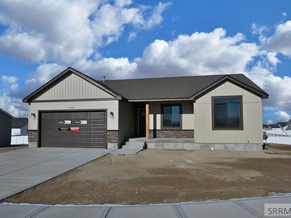 3709 Eugene Avenue, AMMON, ID 83406