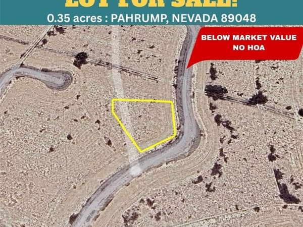 4140 S Cliff Avenue , Pahrump, NV 89048