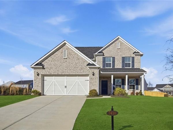 7410 Barclay Court, Dawsonville, GA 30534