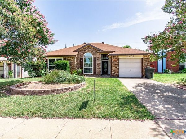 2406 Cactus Drive , Killeen, TX 76549