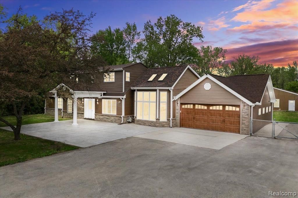 49712 Geddes Road, Canton, MI 48188 Main Photo