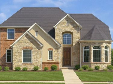 03 Bur Oak Lane, Oakland Twp, MI 48363