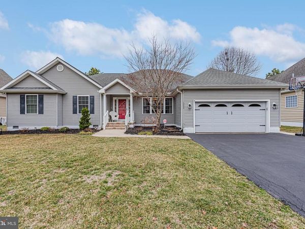 12533 WHISPERING WOODS DRIVE, OCEAN CITY, MD 21842