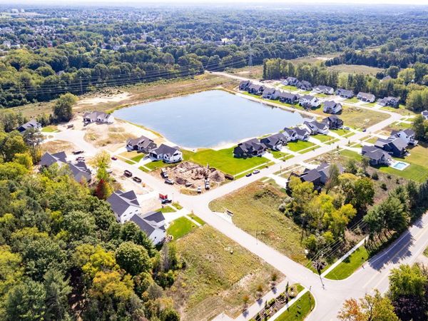 4783 Lexem Drive, Unit Lot 21, Hudsonville, MI 49426