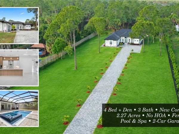 1687 19th St SW, Naples, FL 34141