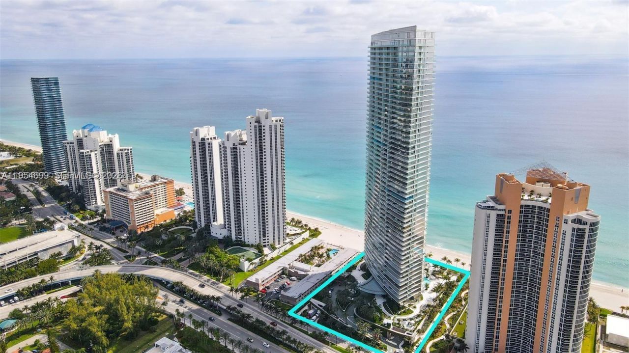 18975 Collins Ave, Unit 2205, Sunny Isles Beach, FL 33160 Photo