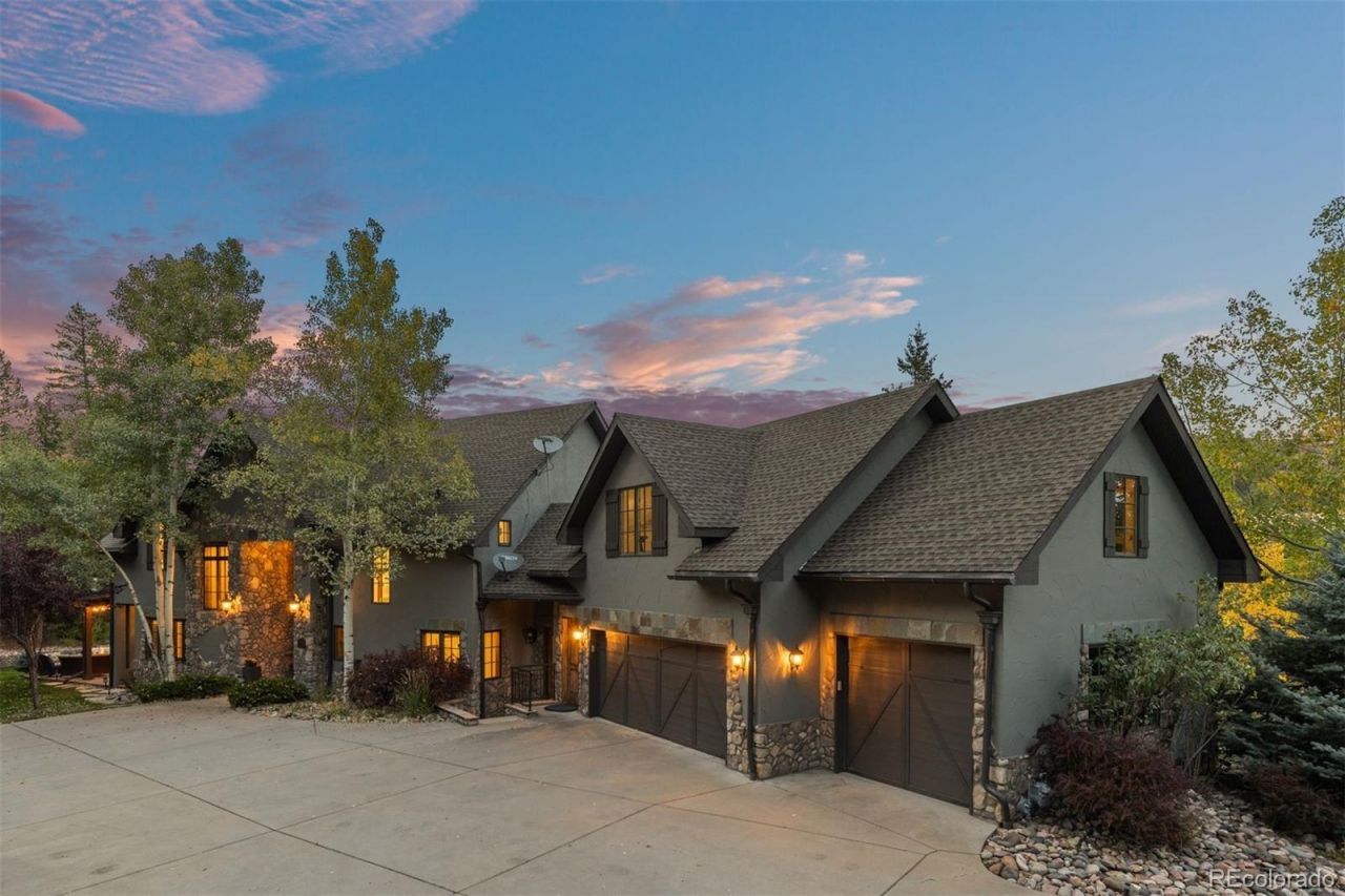 1535 Steamboat Court, Evergreen, CO 80439 Main Photo