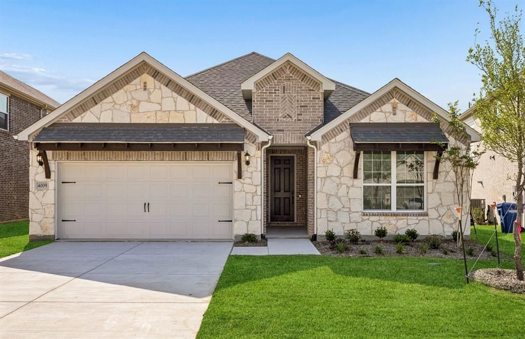 4009 Calderwood Drive, McKinney, TX 75071 Main Photo