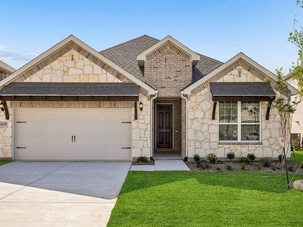 4009 Calderwood Drive, McKinney, TX 75071