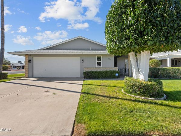 10236 N 108TH Drive, Sun City, AZ 85351