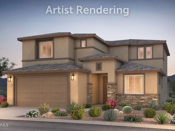 25401 N 172ND Lane, Surprise, AZ 85387