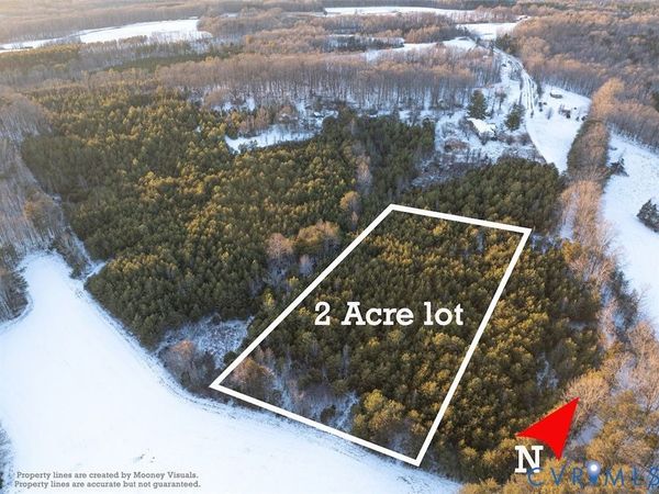 0 Bakers Circle Road, Cullen, VA 23934