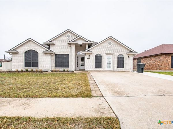 1802 Lava Lane , Killeen, TX 76549