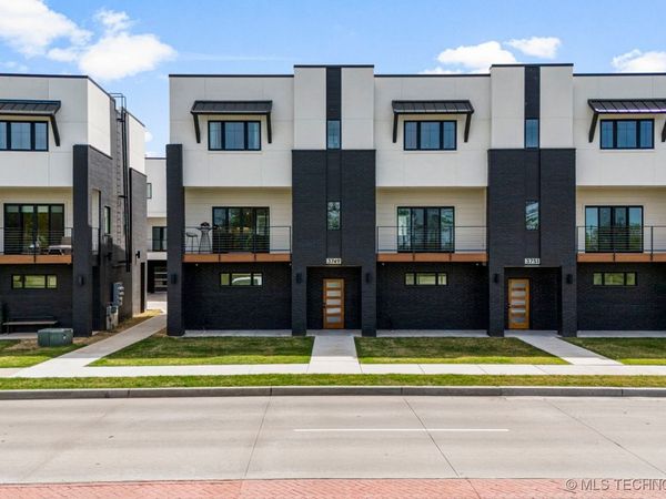 3773 S Riverside Drive , Unit 3773, Tulsa, OK 74105