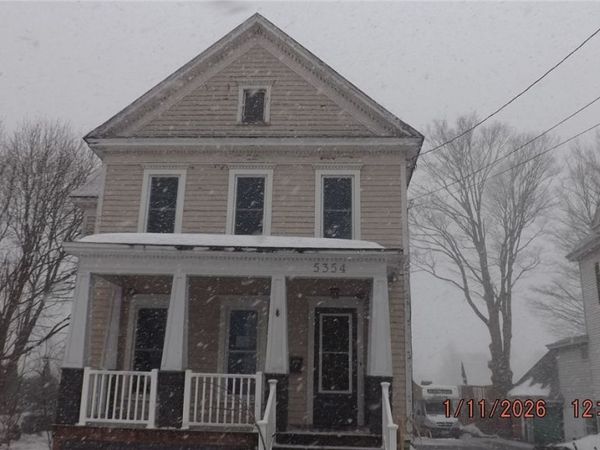 5354 Waters, Lowville, NY 13367