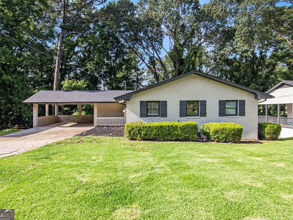 1749 W Caribaea Trail SE, Atlanta, GA 30316