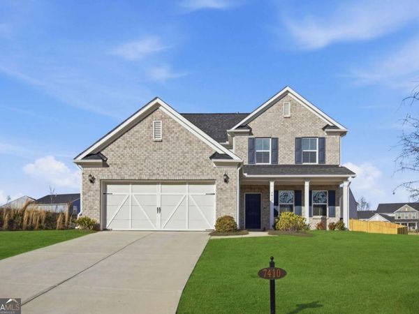7410 Barclay Court, Dawsonville, GA 30534