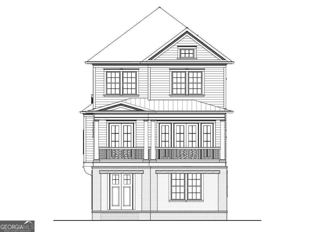 466 Chandler Lane, Woodstock, GA 30188 Main Photo