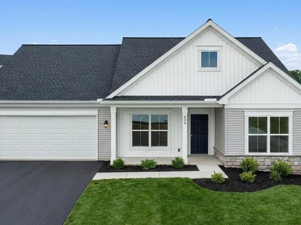 609 LILLIANA DRIVE, LEBANON, PA 17046