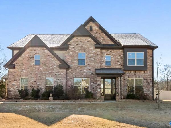 4502 Long Cove Court, Owens Cross Roads, AL 35763