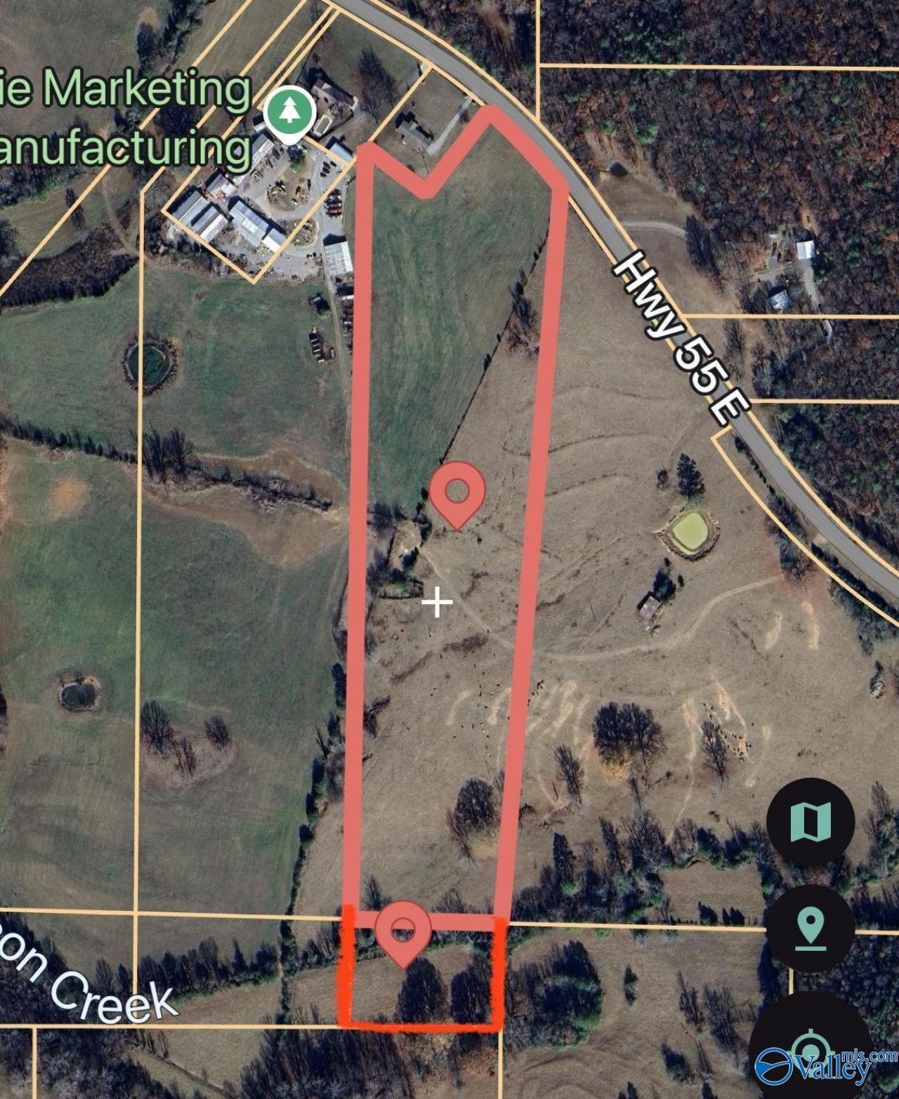 21 Highway 55 East, Falkville, AL 35622 Main Photo