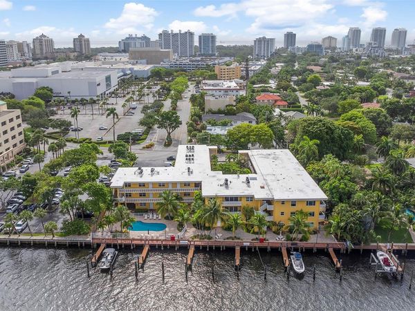 815 Middle River Drive, Unit 115, Fort Lauderdale, FL 33304