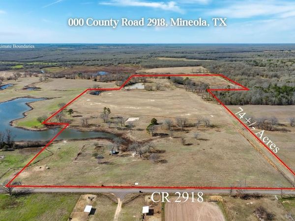 000 County Road 2918, Mineola, TX 75410