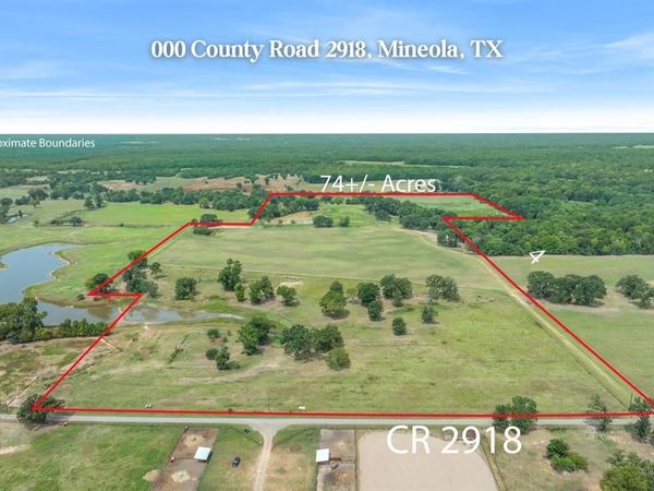 000 County Road 2918, Mineola, TX 75410
