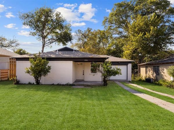 3811 Malden Lane, Dallas, TX 75216