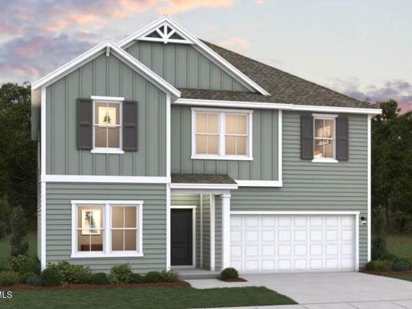 86 Maymont Street NW, Supply, NC 28462