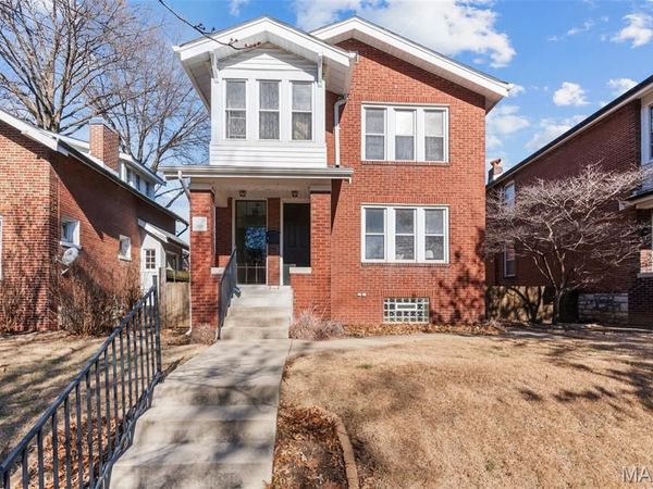 5031 Sutherland Avenue, St Louis, MO 63109